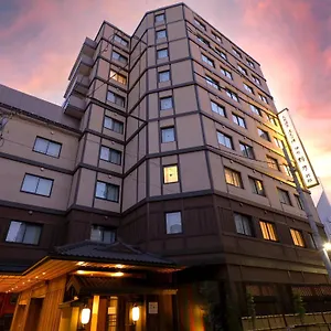 4* ホテル Onyado Nono Asakusa Bettei Hot Spring