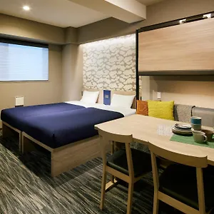 3* アパートホテル Minn Asakusa Kappabashi