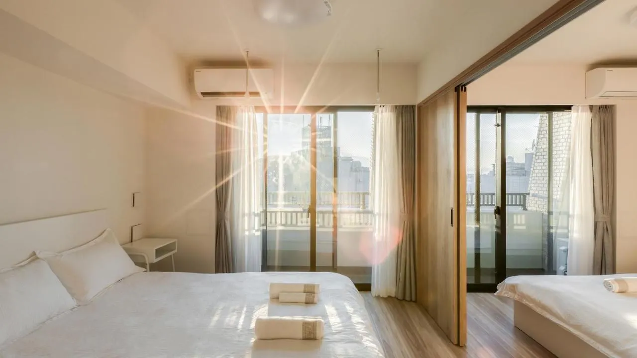 Aparthotel Ostay Nippori Hotel Apartment Tokyo