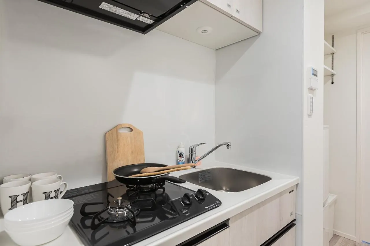 Aparthotel Ostay Nippori Hotel Apartment Tokyo