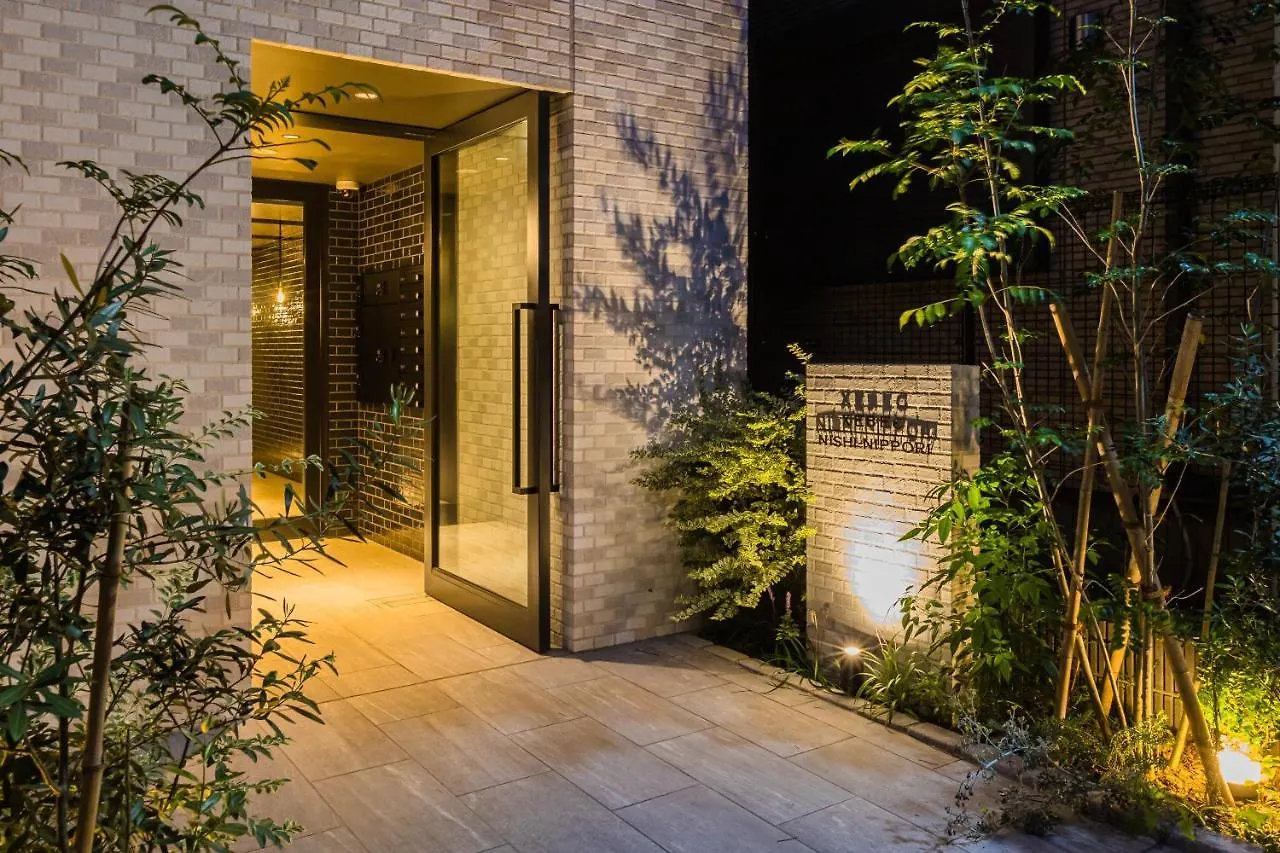 Ostay Nippori Hotel Apartment Tokyo 0*,  Japan
