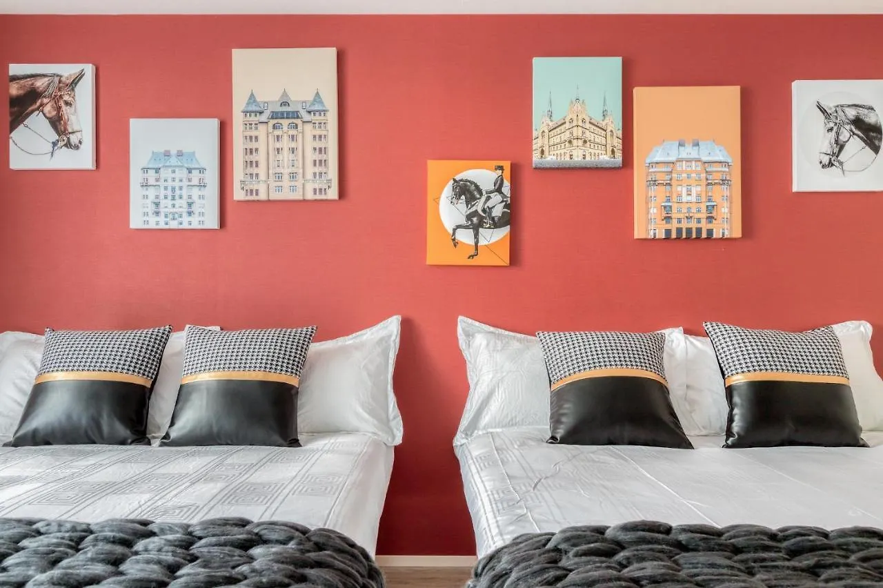 Ostay Nippori Hotel Apartment Tokyo Aparthotel