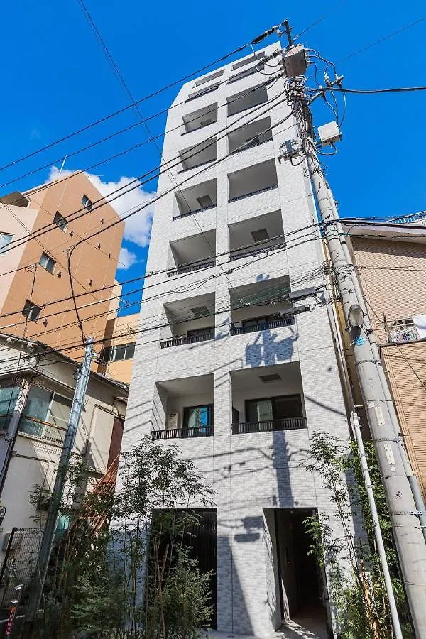 Ostay Nippori Hotel Apartment Tokyo 0*,  Japan