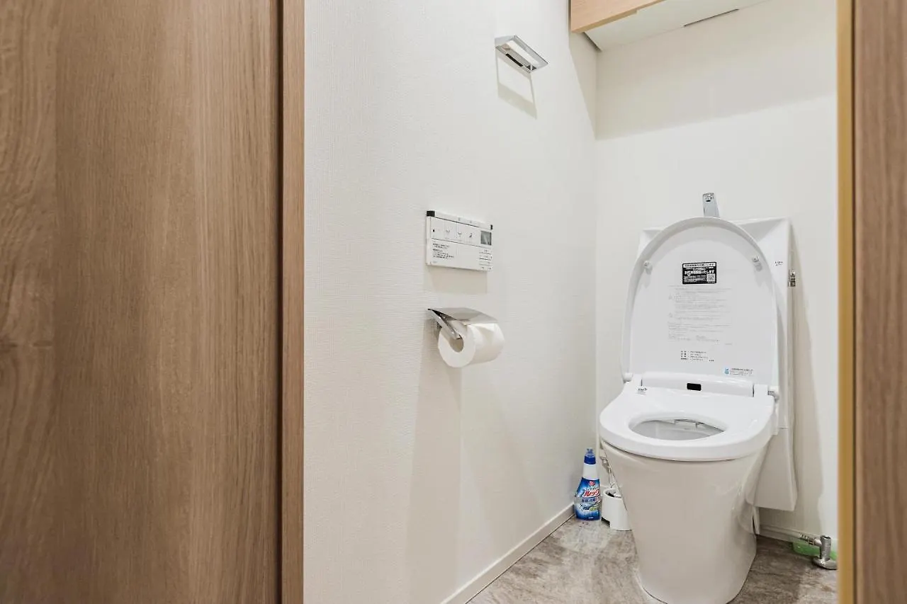 Aparthotel Ostay Nippori Hotel Apartment Tokyo Japan