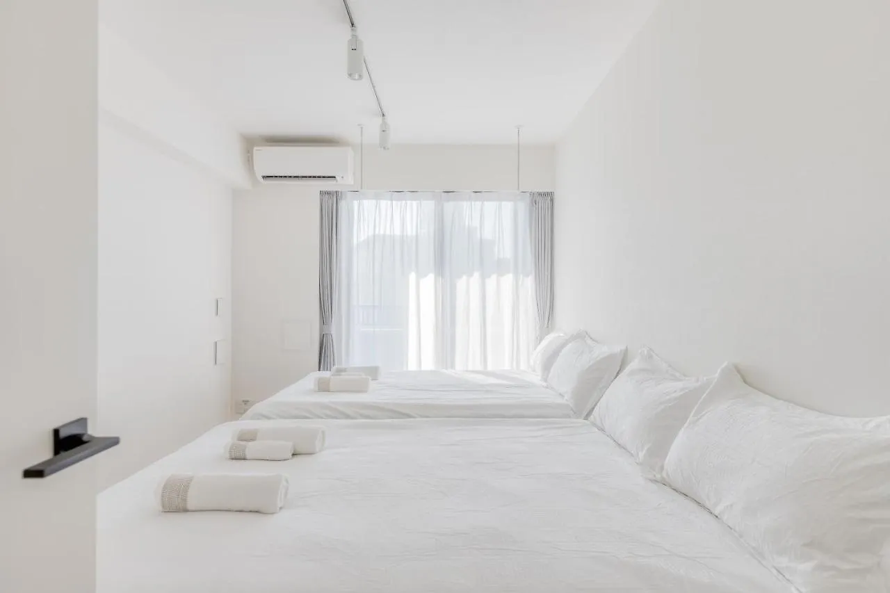 Aparthotel Ostay Nippori Hotel Apartment Tokyo Japan