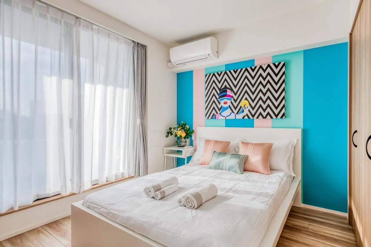 Ostay Nippori Hotel Apartment Tokyo 0*,