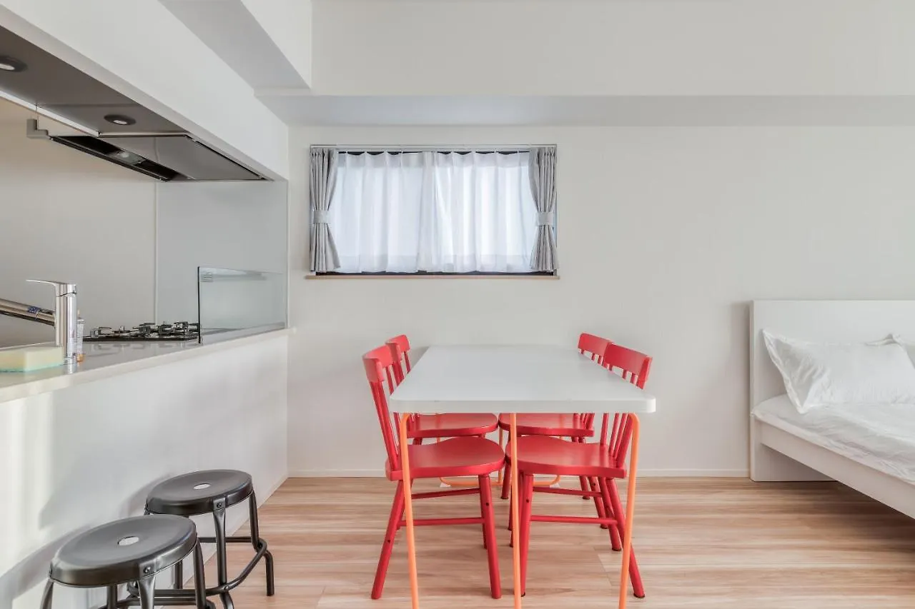 Aparthotel Ostay Nippori Hotel Apartment Tokyo