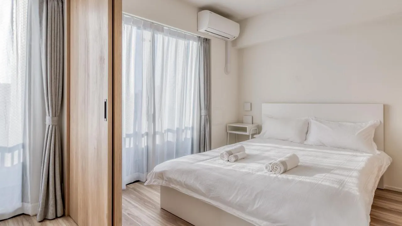 Ostay Nippori Hotel Apartment Tokyo