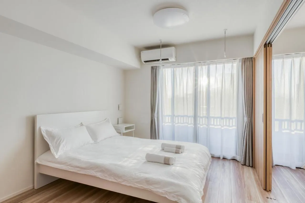 Ostay Nippori Hotel Apartment Tokyo