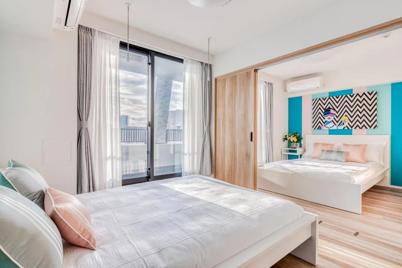 Ostay Nippori Hotel Apartment Tokyo 0*,