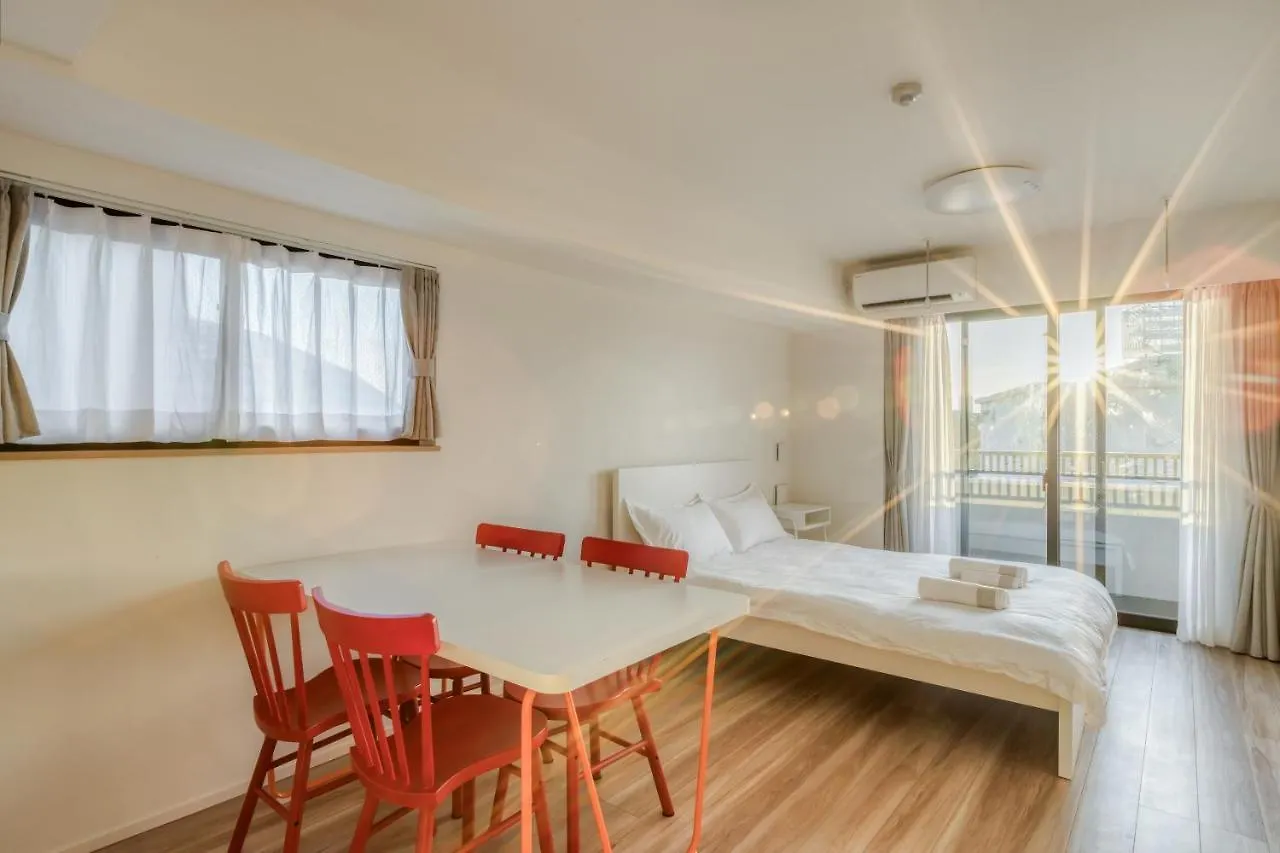 Ostay Nippori Hotel Apartment Tokyo
