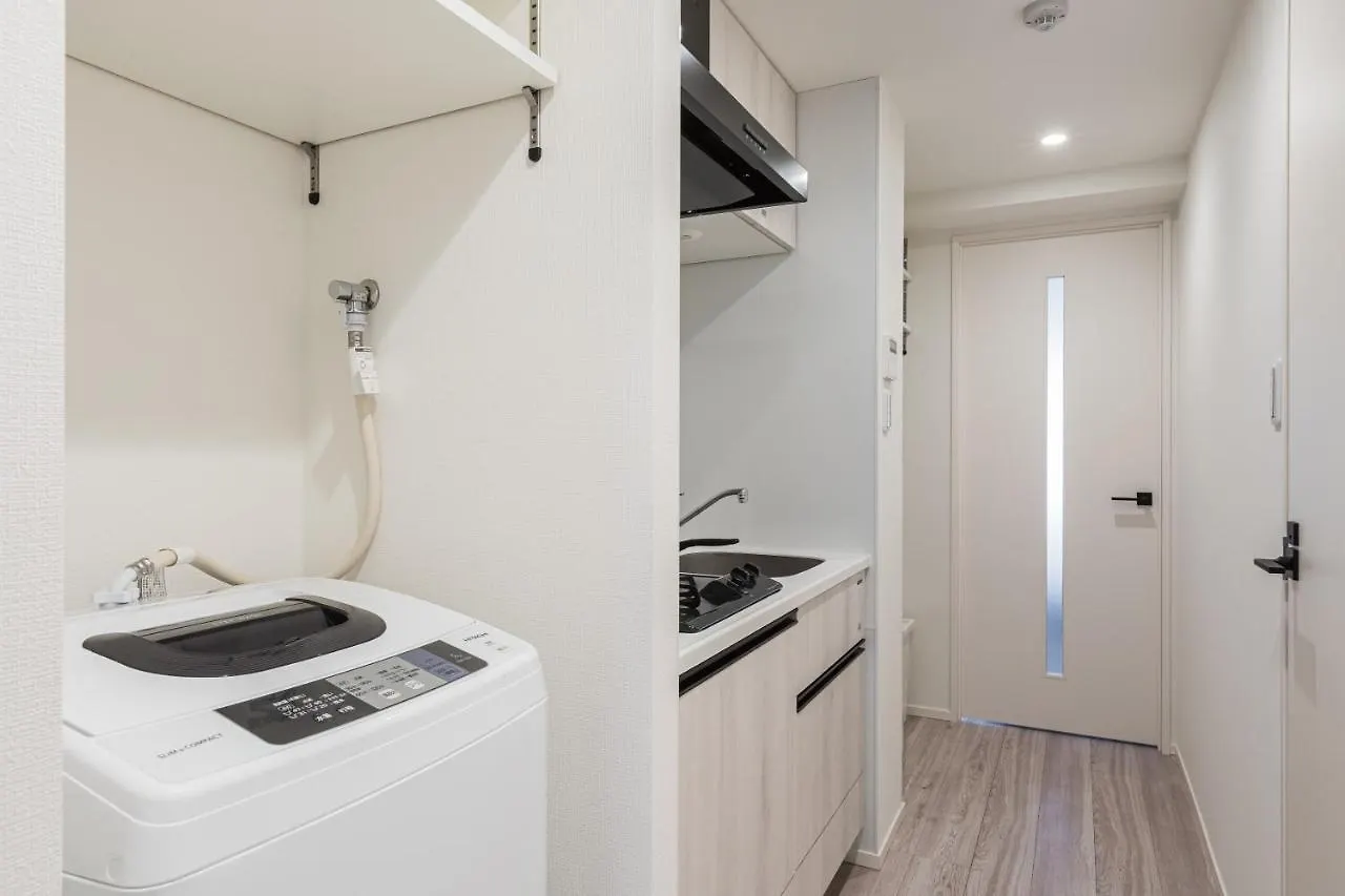 Ostay Nippori Hotel Apartment Tokyo