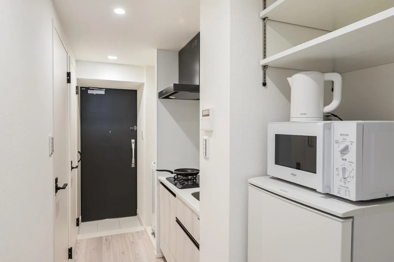 Ostay Nippori Hotel Apartment Tokyo Japan