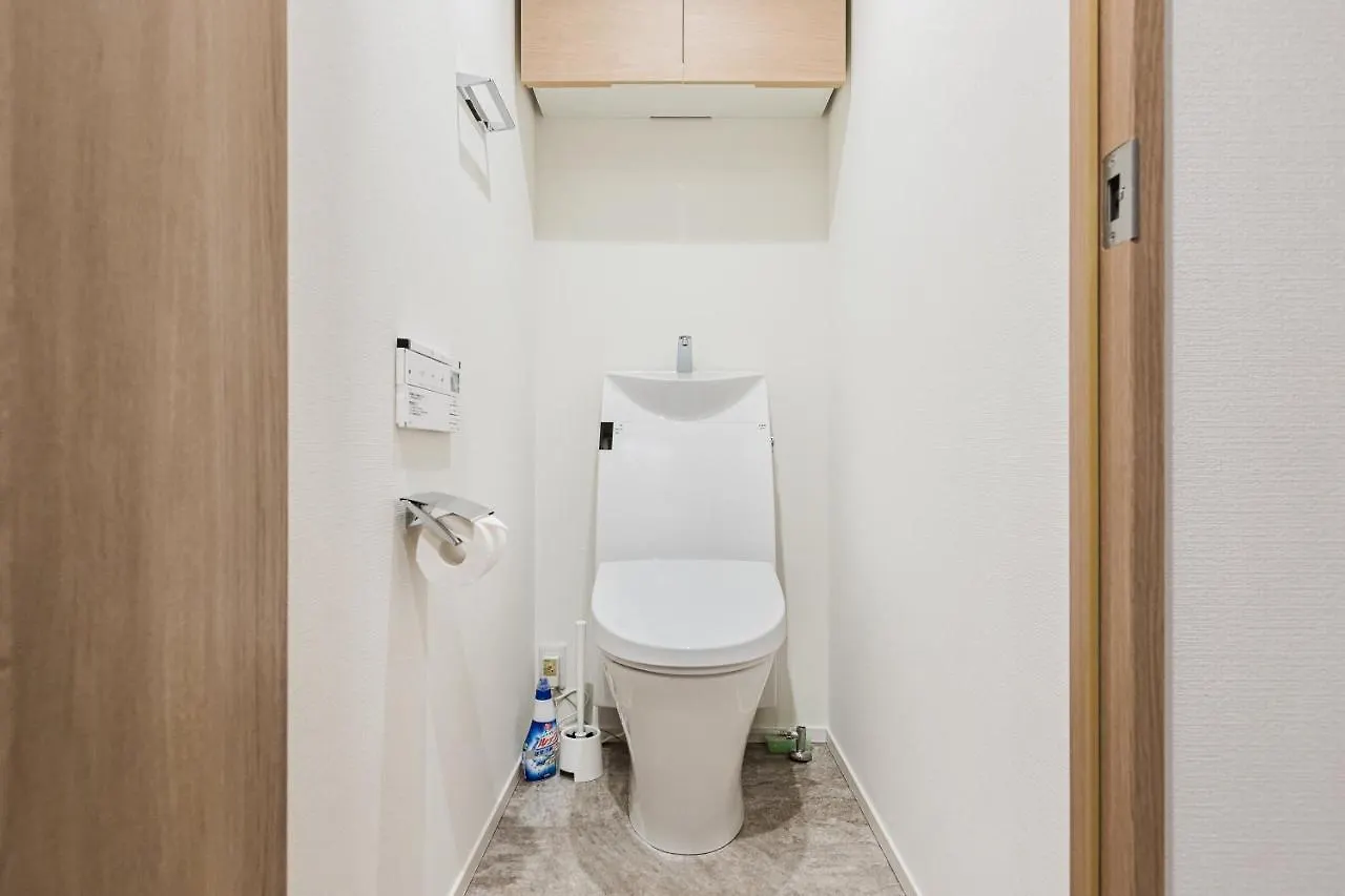 Aparthotel Ostay Nippori Hotel Apartment Tokyo