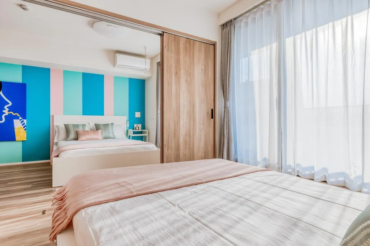 Ostay Nippori Hotel Apartment Tokyo Japan