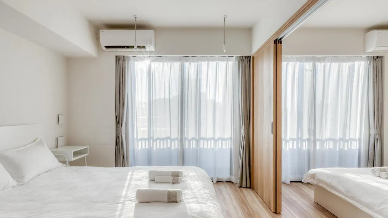 Ostay Nippori Hotel Apartment Tokyo Japan