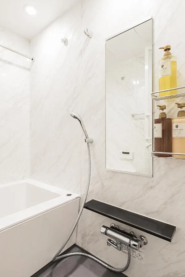 Aparthotel Ostay Nippori Hotel Apartment Tokyo