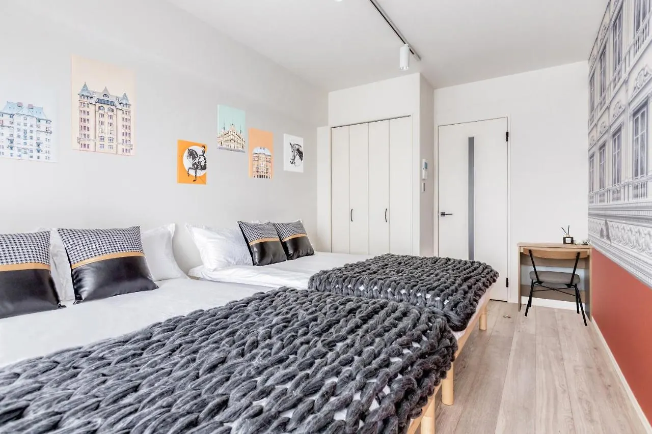 Aparthotel Ostay Nippori Hotel Apartment Tokyo
