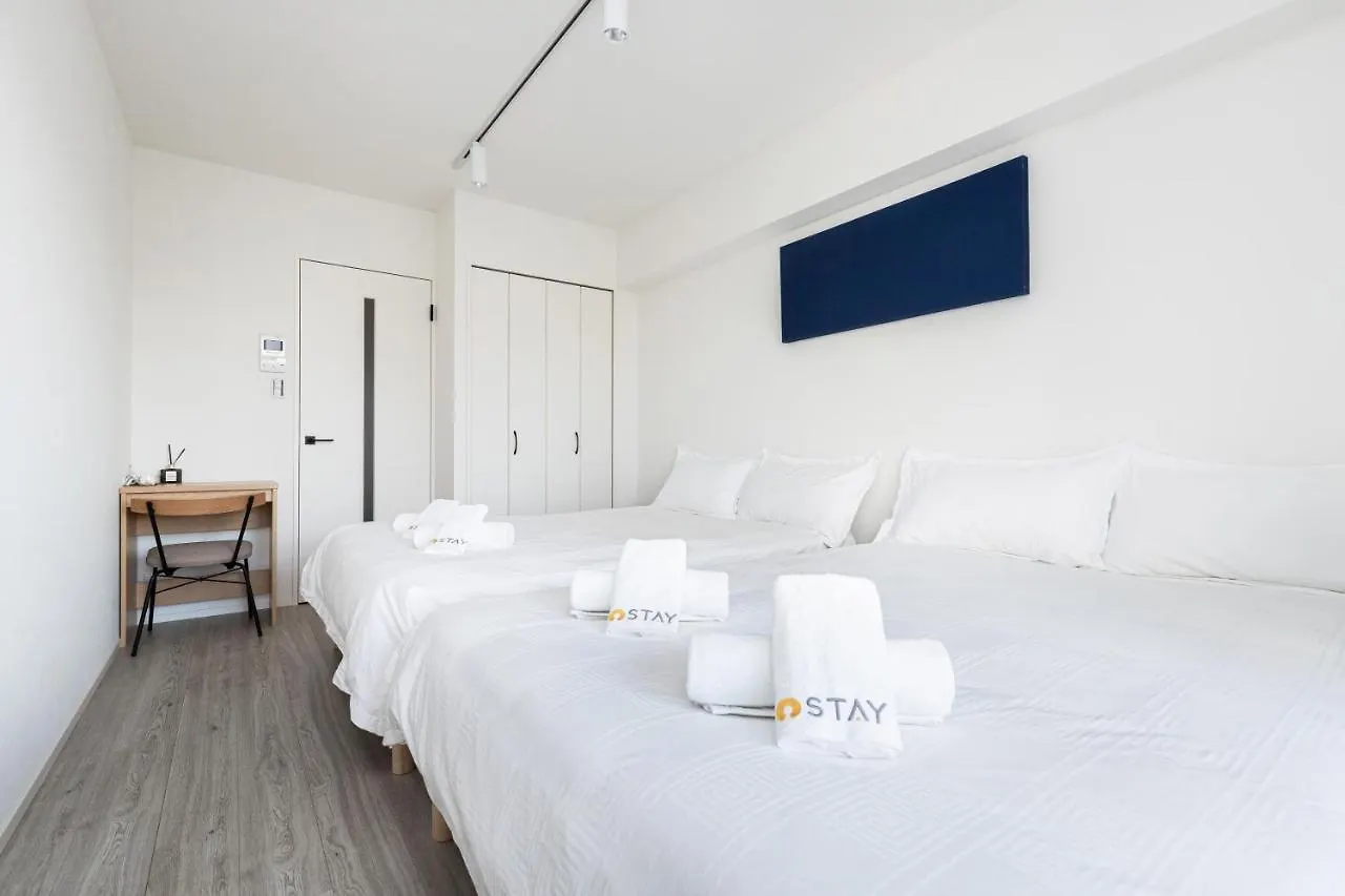 Ostay Nippori Hotel Apartment Tokyo